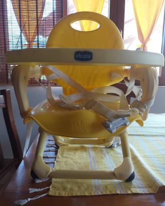 seggiolino da tavolo Chicco