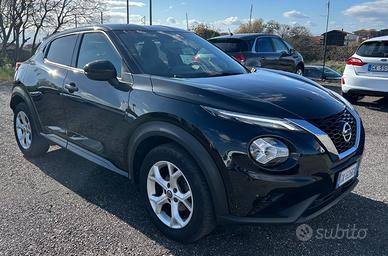 Nissan Juke 1.0 DIG-T 114 CV DCT N-Connecta