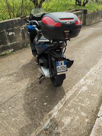 Honda forza 350 2021