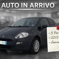 Fiat Punto 1.2 8V 3 porte Street