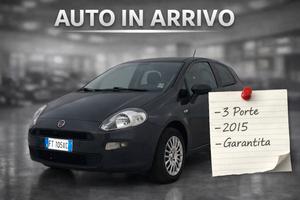 Fiat Punto 1.2 8V 3 porte Street