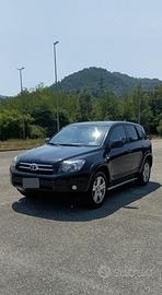 Toyota RAV4 III serie Luxury
