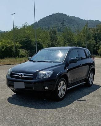 Toyota RAV4 III serie Luxury