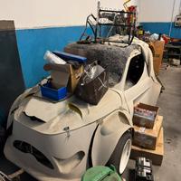 Prototipo auto yamaha r1