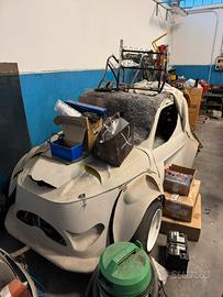 Prototipo auto yamaha r1