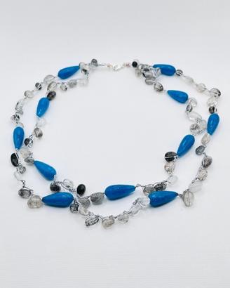 Collana + Orecchini