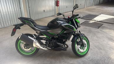 KAVASAKJ ER500 E febbraio 2025 usata pochissimo