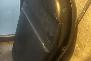 Barre piu bauletto da tetto per ford fiesta