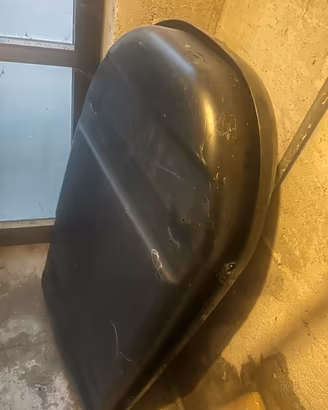 Barre piu bauletto da tetto per ford fiesta