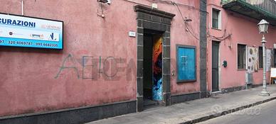 Locale Commerciale - Mascalucia