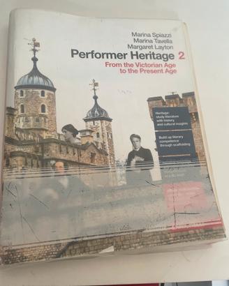 Performer Heritage 2