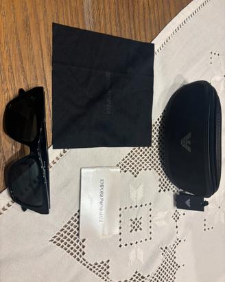 Occhiali da Sole Uomo Emporio Armani EA4169