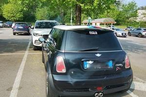 Mini Cooper s r53 volumetrico 170 CV