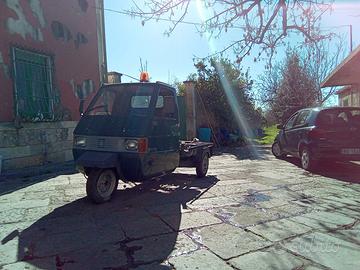 Ape Car TM 703 D RIBALTBILE