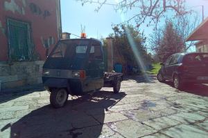 Ape Car TM 703 D RIBALTBILE