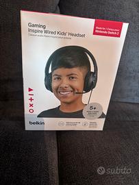 Cuffie da gaming