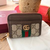 Portafoglio portacarte GUCCI ophidia ORIGINALE