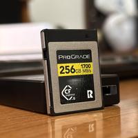 Cfexpress B 256gb ProGrade