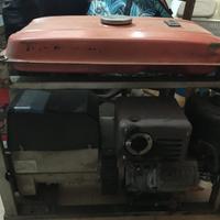 MOSA GENERATORE 220/380 PERFETTO TRATTABILE