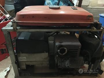MOSA GENERATORE 220/380 PERFETTO TRATTABILE