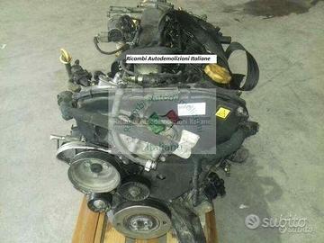 Motore Alfa Romeo 147 1900 Diesel Codice 937A2000