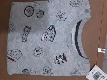 Felpe e maglioncini nuovi.