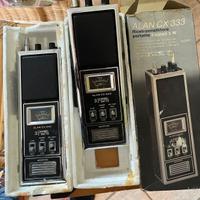 Ricetrasmittenti ALAN CX 333