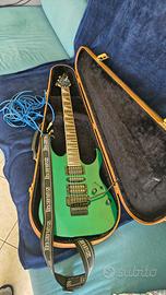 Ibanez RG 270 DX Korea '99 Emerald Green+Custodia