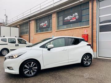 Nissan Micra 1.5 Diesel 90 cv- N-Connecta