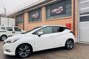 Nissan Micra 1.5 Diesel 90 cv- N-Connecta
