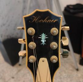chitarra elettrica Hohuer  (anni 1970) mod. Blonde