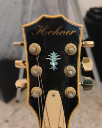 chitarra elettrica Hohuer  (anni 1970) mod. Blonde