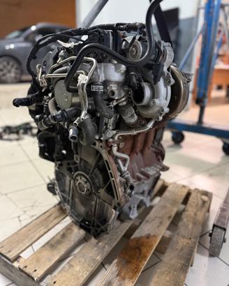 Motore Mercedes 1.5 Diesel