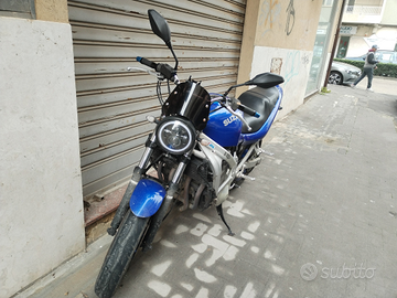Suzuki gsx 600 f anni 90