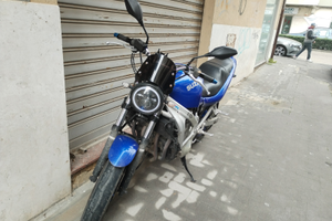 Suzuki gsx 600 f anni 90