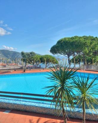 Appartamento di 41 m² con 2 locali a Rapallo