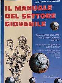 Il manuale del settore giovanile (Molon-Ranzato)