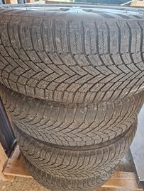 GOMME e CERCHI BRIDGESTONE 