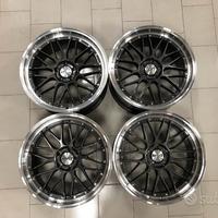 Cerchi in lega nuovi Dotz Revvo Dark 8,5X20 5X112