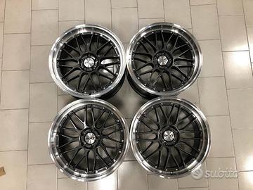 Cerchi in lega nuovi Dotz Revvo Dark 8,5X20 5X112