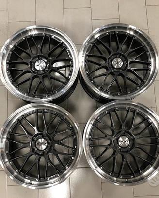 Cerchi in lega nuovi Dotz Revvo Dark 8,5X20 5X112