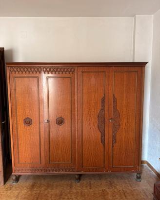 👉Armadio in legno massello - prezzo occasion3