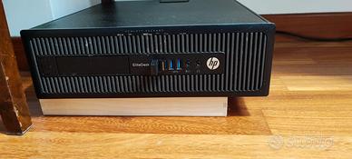 HP Pc desktop i7 pronto all'uso16 Gb Ram