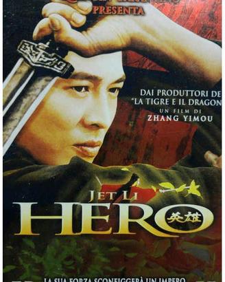 DVD HERO