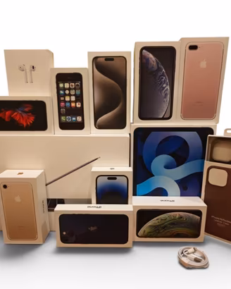 Scatole Apple 