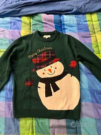 Maglione Natalizio OVS - Taglia M