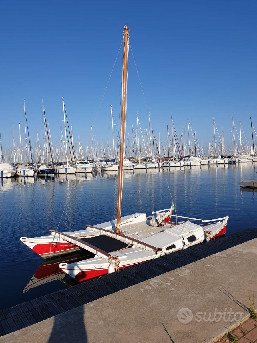 Wharram Tiki 21 — Vedi foto 1