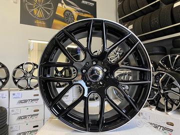 Cerchi Mercedes raggio 22 NUOVI cod.29382