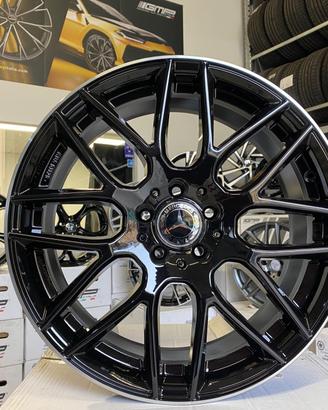 Cerchi Mercedes raggio 22 NUOVI cod.29382