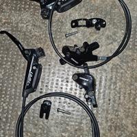 Coppia freni SRAM Level TL